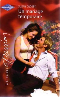 Livrenpoche : Un mariage temporaire - Susan Crosby - Livre