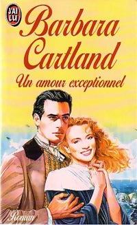 Livrenpoche : Un amour exceptionnel - Barbara Cartland - Livre