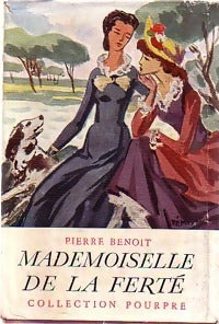 Livrenpoche : Mademoiselle de la Ferté - Pierre Benoit - Livre