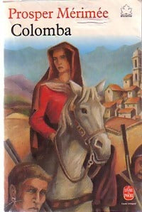 Livrenpoche : Colomba - Prosper Mérimée - Livre