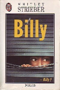 Livrenpoche : Billy - Whitley Strieber - Livre