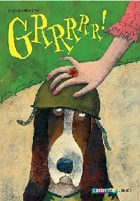 Livrenpoche : Grrrrrrrr ! - Sophie Dieuaide - Livre