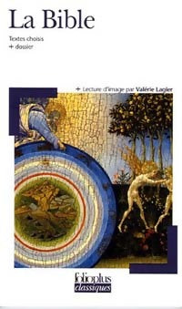 Livrenpoche : La Bible (textes choisis) - Inconnu - Livre