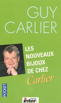 Livrenpoche : Les nouveaux bijoux de chez Carlier - Guy Carlier - Livre