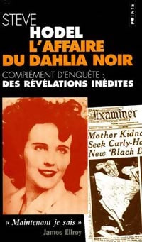 Livrenpoche : L'affaire du dahlia noir - Steve Hodel - Livre