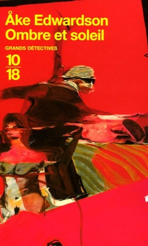 Livrenpoche : Ombre et soleil - Ake Edwardson - Livre