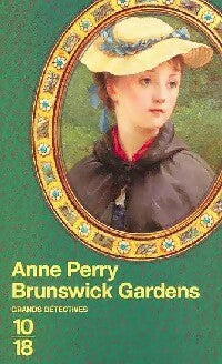 Livrenpoche : Brunswick Gardens - Anne Perry - Livre