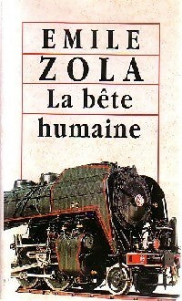 Livrenpoche : La bête humaine - Emile Zola - Livre