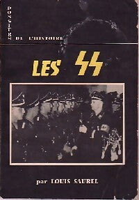 Livrenpoche : Les S.S. - Louis Saurel - Livre