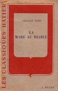 Livrenpoche : La mare au diable - George Sand - Livre