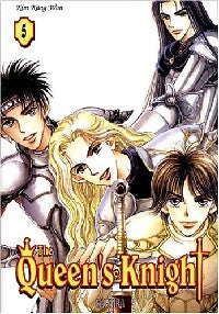 The Queen's knight Tome V - Kang Won Kim - Livre