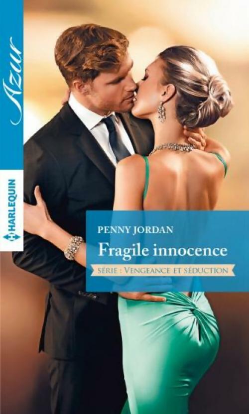 Livrenpoche : Fragile innocence - Penny Jordan - Livre