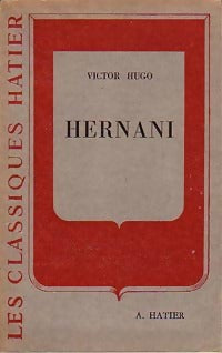 Livrenpoche : Hernani - Victor Hugo - Livre
