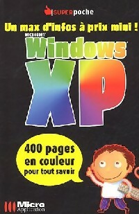 Livrenpoche : Windows XP - Catherine Szaibrum - Livre