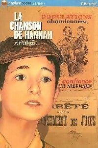 La chanson de Hannah - Jean-Paul Nozière -  Nathan poche 12 ans et + - Livre