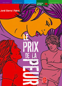 Livrenpoche : Le prix de la peur - Jordi Sierra i Fabra - Livre