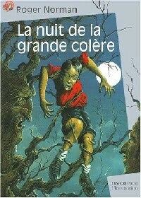 Livrenpoche : La nuit de la grande colère - Roger Norman - Livre