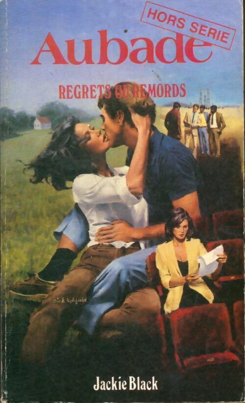 Livrenpoche : Regrets ou remords - Jackie Black - Livre