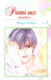 Livrenpoche : Parmi eux Tome III - Hisaya Nakajo - Livre