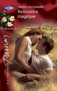 Livrenpoche : Rencontre magique - Jacquie D'Alessandro - Livre