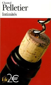 Livrenpoche : Intimités et autres nouvelles - Chantal Pelletier - Livre