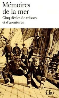 Livrenpoche : Mémoires de la mer - Sophie De Sivry - Livre