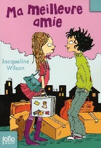 Livrenpoche : Ma meilleure amie - Jacqueline Wilson - Livre