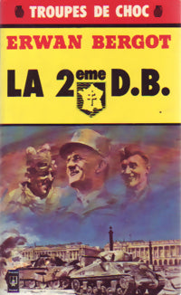 Livrenpoche : La 2eme D. B. - Erwan Bergot - Livre