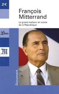 Livrenpoche : François Mitterrand - Yves-Marc Ajchenbaum - Livre