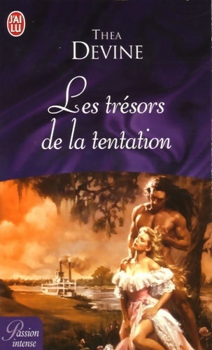 Livrenpoche : Les trésors de la tentation - Théa Devine - Livre