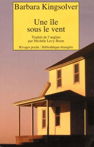 Livrenpoche : Une île sous le vent - Barbara Kingslover - Livre