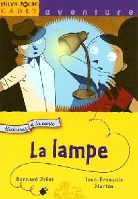 Livrenpoche : Histoires à la carte Tome IV : La lampe - Bernard Friot - Livre