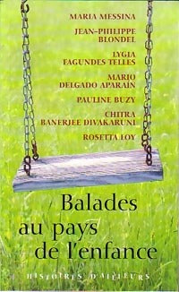 Livrenpoche : Balades au pays de l'enfance - Collectif - Livre