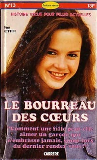 Livrenpoche : Le bourreau des coeurs - Pam Ketter - Livre