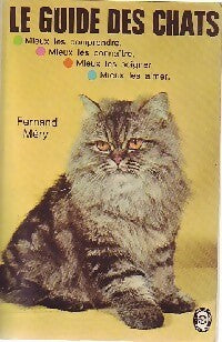 Livrenpoche : Le guide des chats - Fernand Méry - Livre