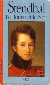 Livrenpoche : Le rouge et le noir - Stendhal - Livre