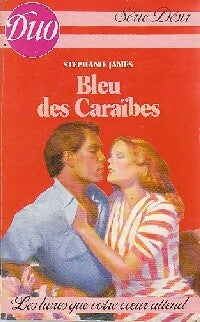 Livrenpoche : Bleu des Caraïbes - Stéphanie James - Livre