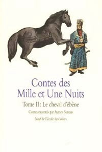 Livrenpoche : Contes des 1001 nuits Tome II - Ayyam Sureau - Livre