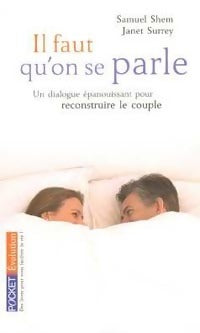 Livrenpoche : Il faut qu'on se parle - Samuel Shem, Jane Surrey - Livre