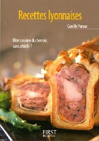Livrenpoche : Recettes lyonnaises - Camille Vurpas - Livre