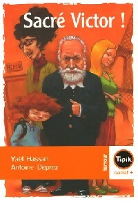 Livrenpoche : Sacré Victor ! - Yaël Hassan - Livre