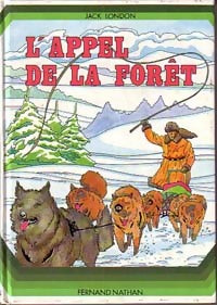Livrenpoche : L'appel de la forêt - Jack London - Livre