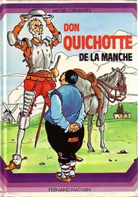 Livrenpoche : Don Quichotte de la manche - Michel Cervantès - Livre