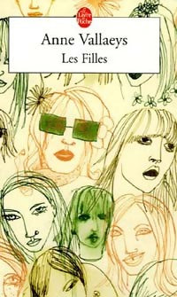 Livrenpoche : Les filles - Anne Vallaeys - Livre