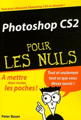 Livrenpoche : Photoshop CS2 - Peter Bauer - Livre
