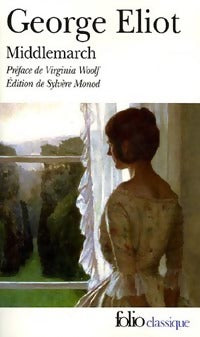Livrenpoche : Middlemarch - George Eliot - Livre