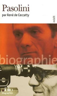 Livrenpoche : Pier Paolo Pasolini - René De Ceccatty - Livre