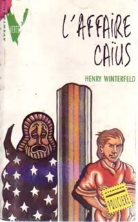 Livrenpoche : L'affaire Caïus - Henry Winterfeld - Livre