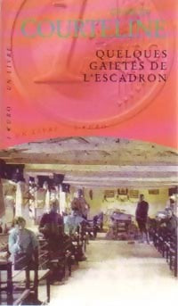Livrenpoche : Quelques gaietés de l'escadron - Georges Courteline - Livre