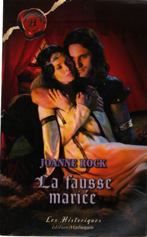 La fausse mariée - Joanne Rock - Livre